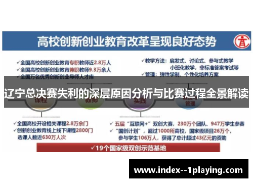 辽宁总决赛失利的深层原因分析与比赛过程全景解读 辽宁总决赛失利的深层原因分析与比赛过程全景解读