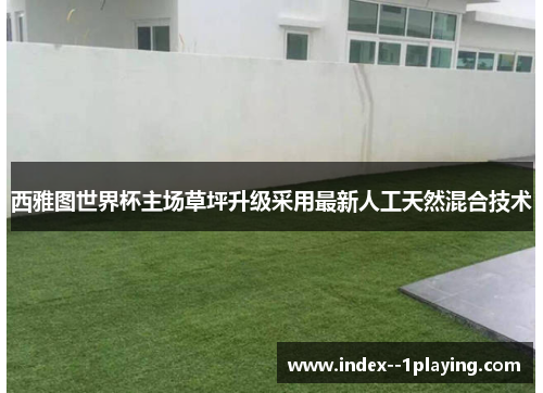 西雅图世界杯主场草坪升级采用最新人工天然混合技术