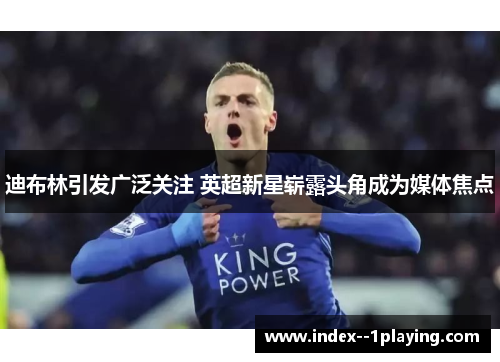 迪布林引发广泛关注 英超新星崭露头角成为媒体焦点